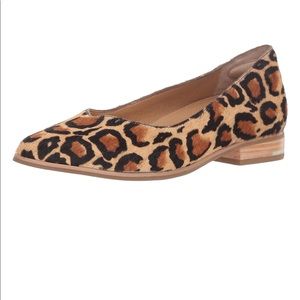 Dr. Scholl’s flair cheetah flat